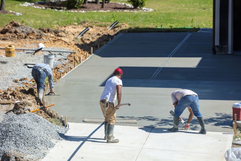 Driveway Pipe Repair
