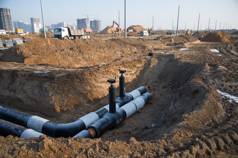 Drainage Pipe System