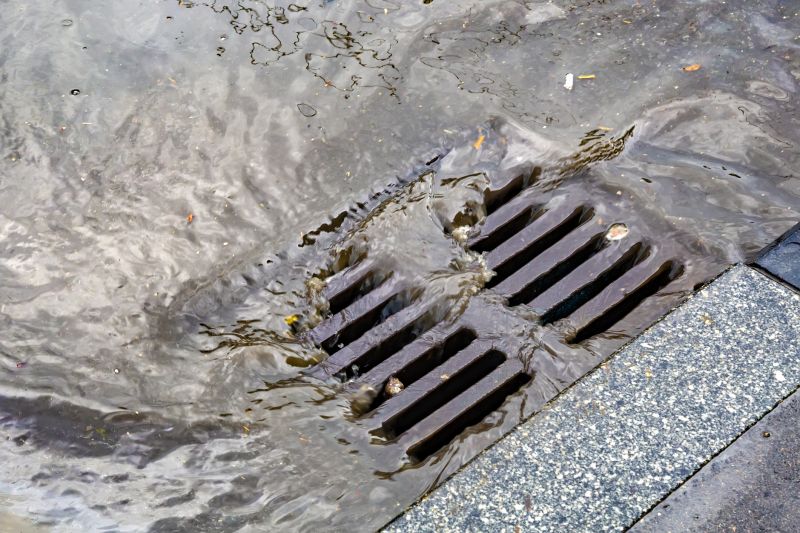 Drainage System Repair and Maintenance