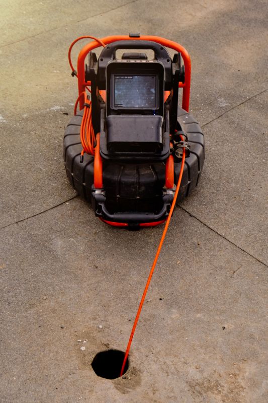 Video Inspection Equipment